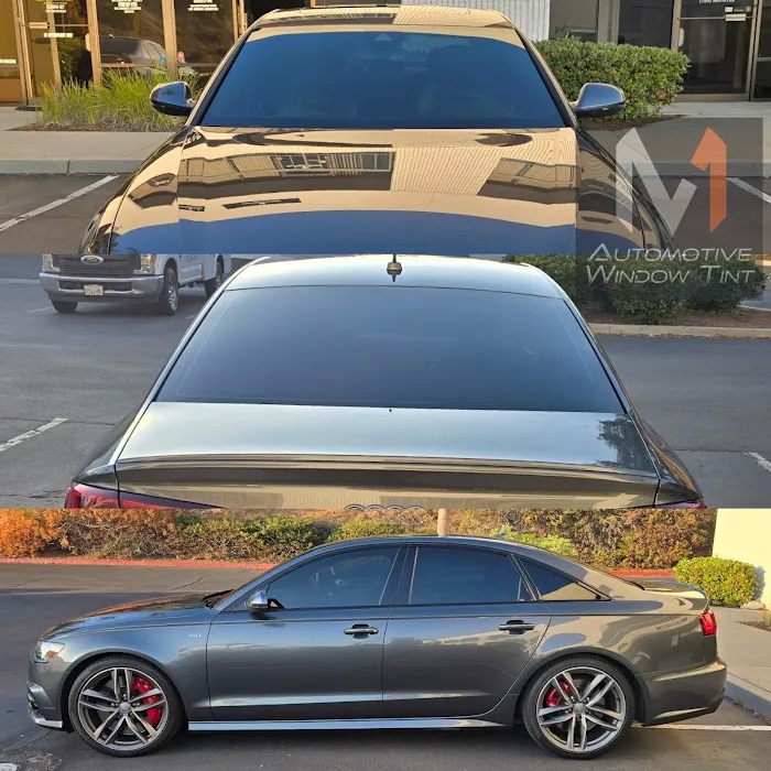 M1 Window Tint 9