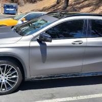 M1 Window Tint