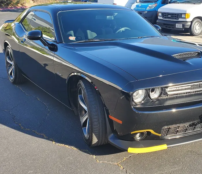 M1 Window Tint 6