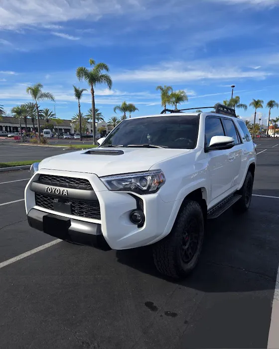 M1 Window Tint 5