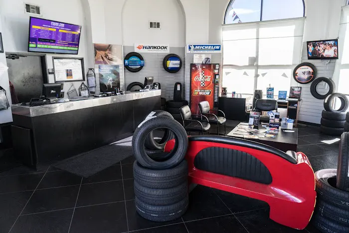 Evans Tire 7