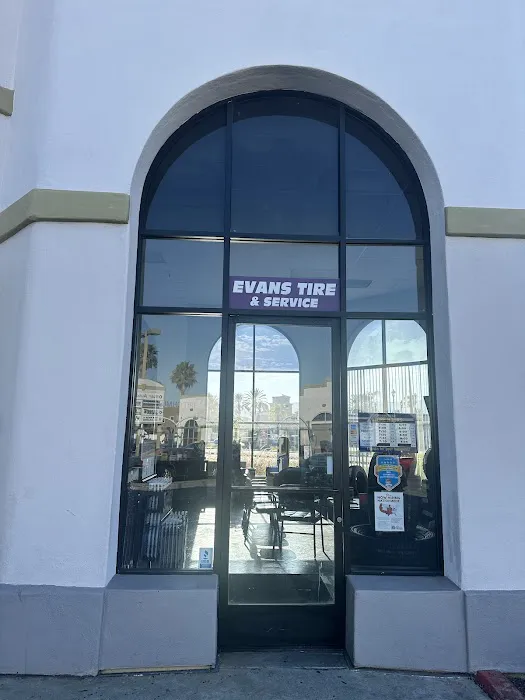 Evans Tire 6