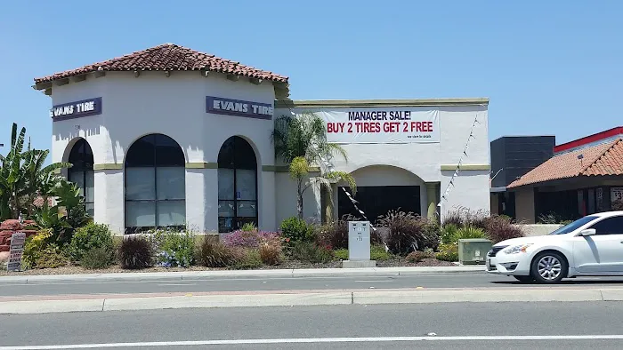 Evans Tire 0