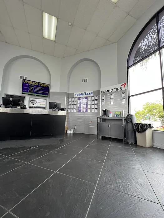 Evans Tire 9