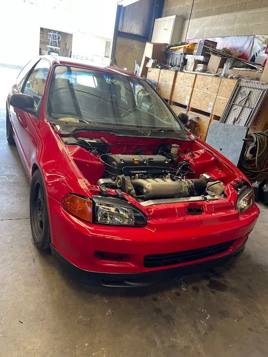 Lozano Performance Inc 9