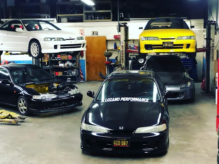 Lozano Performance Inc 0
