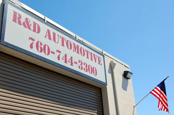 R & D Automotive 1