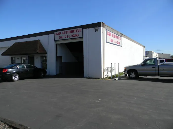 R & D Automotive 2