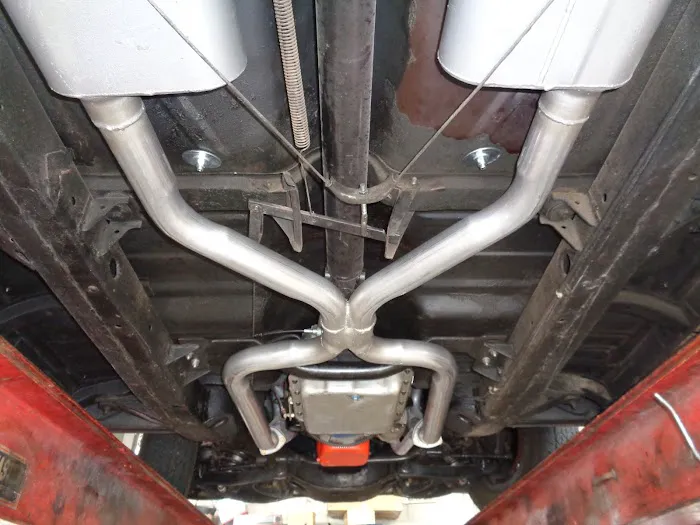 Lyon's Muffler & Brake 4