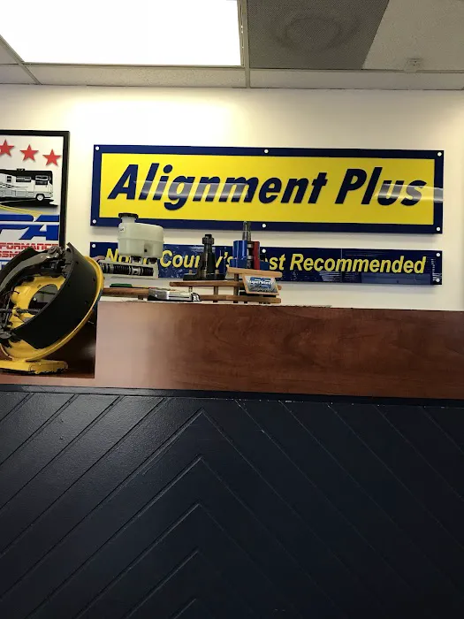 Alignment Plus 1