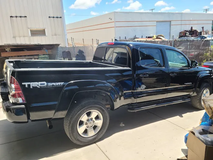 TLC Auto Body 0