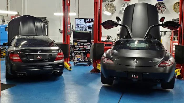 Heinz Gietz Autohaus 1