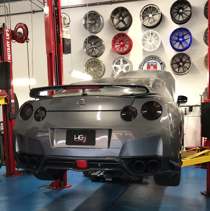 HG Performance 9