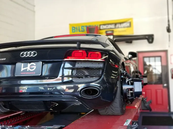 HG Performance 5