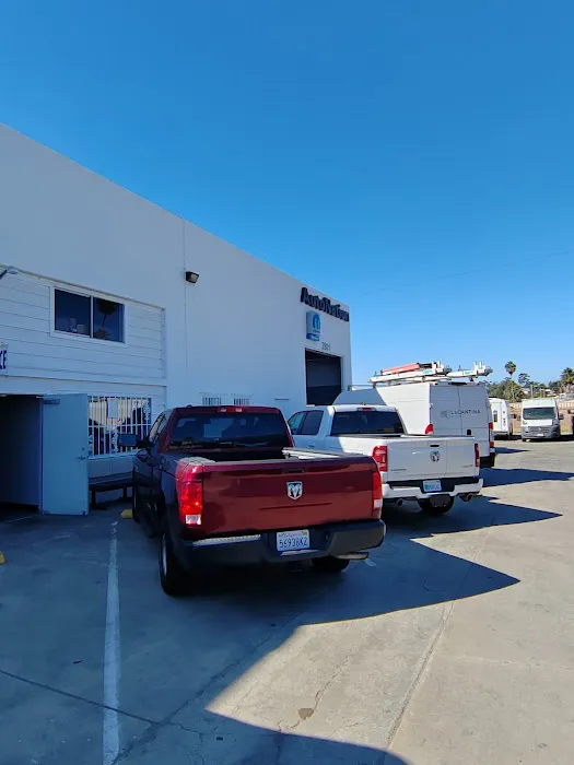 AN CDJR Carlsbad Ram Remote Service Center 0