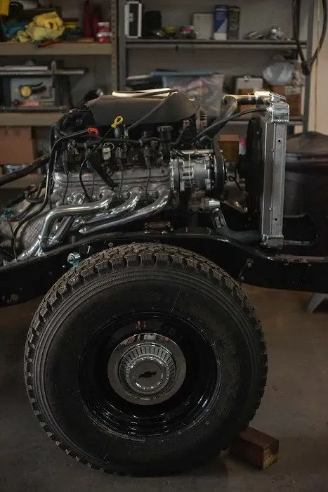 Neville's Automotive Co. 3