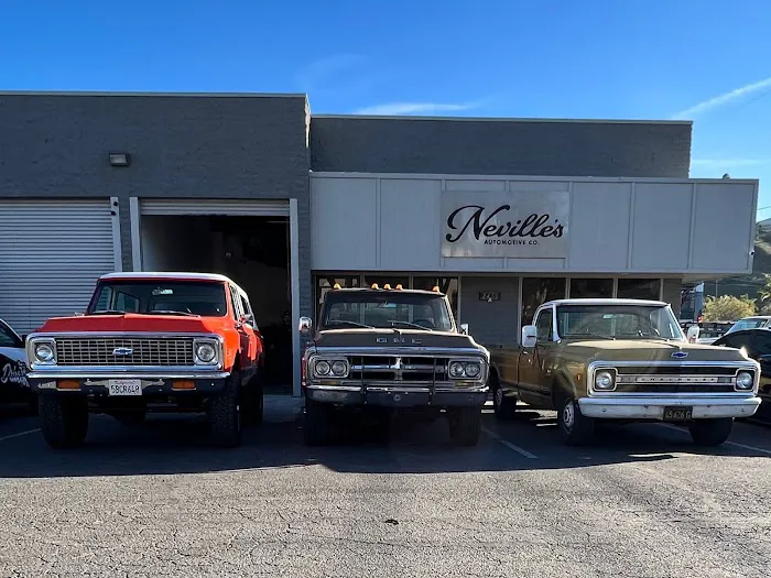Neville's Automotive Co. 4