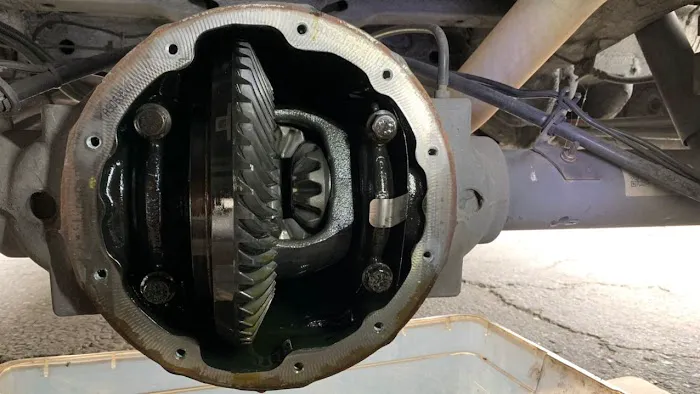 Oceanside Driveline 0
