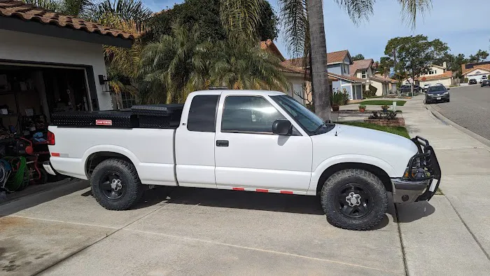 Oceanside Driveline 2