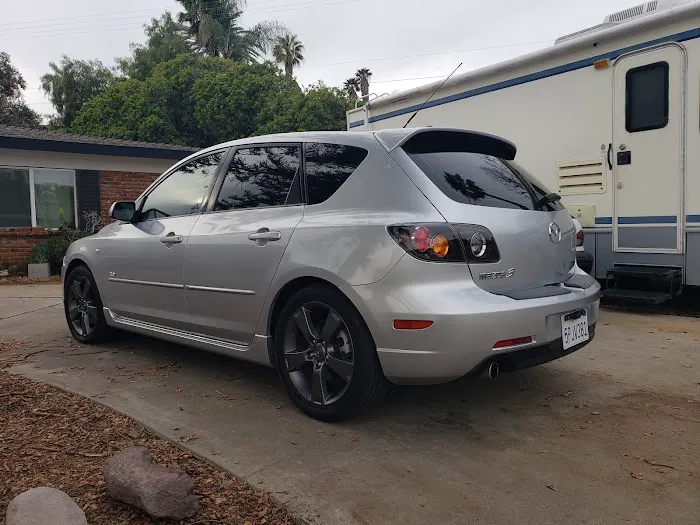 Mr. Tint 9