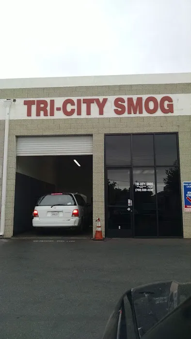 Tri City Smog 0