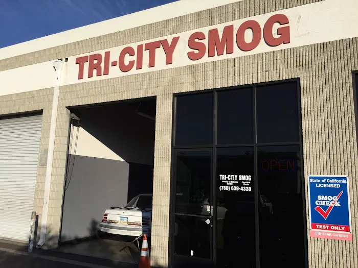 Tri City Smog 6