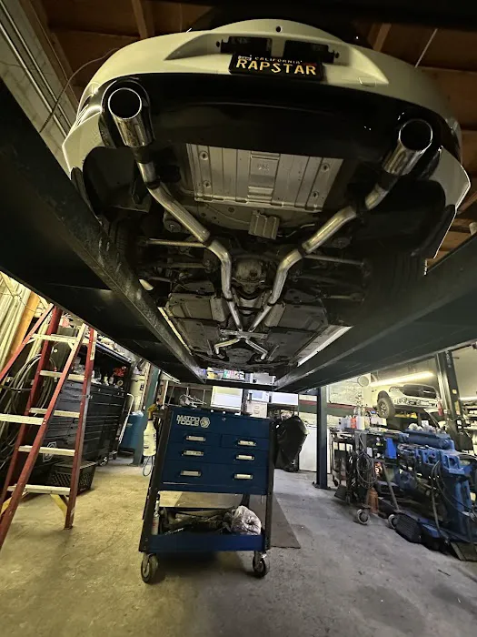 WTB Mufflers 9