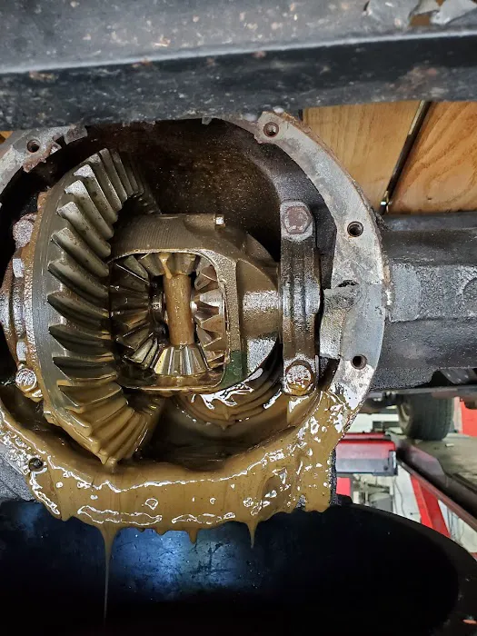Driveline Vista, Inc. 7