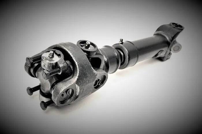 Driveline Vista, Inc. 2