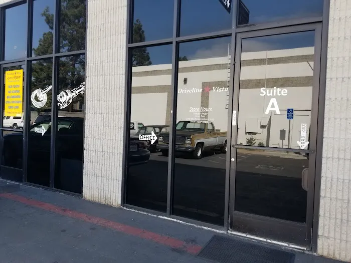 Driveline Vista, Inc. 4