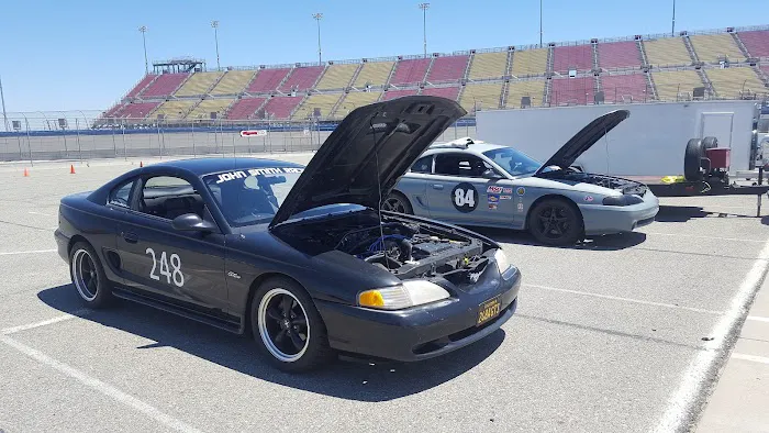 John Smith Racing 0