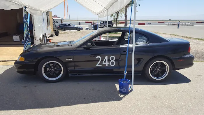 John Smith Racing 8