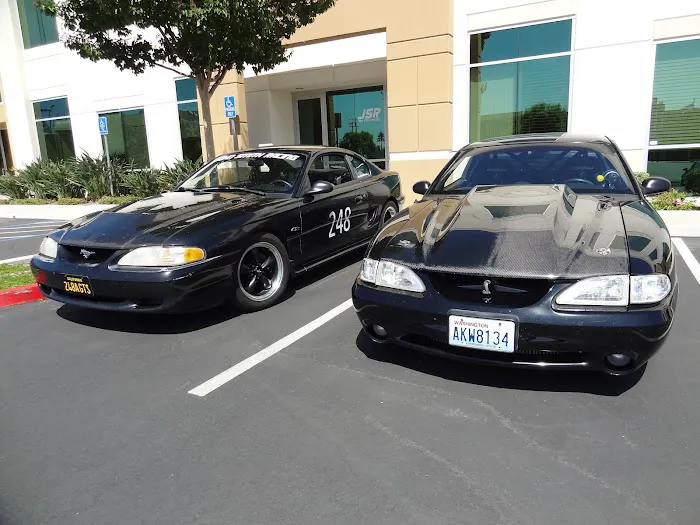 John Smith Racing 4