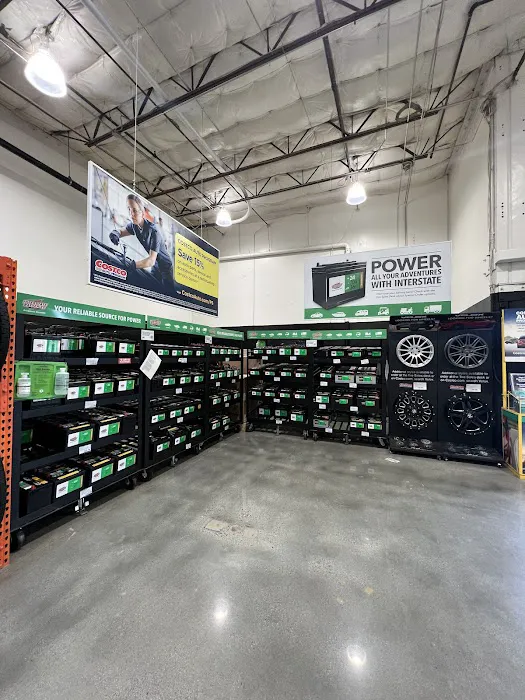 Costco Tire Center 2