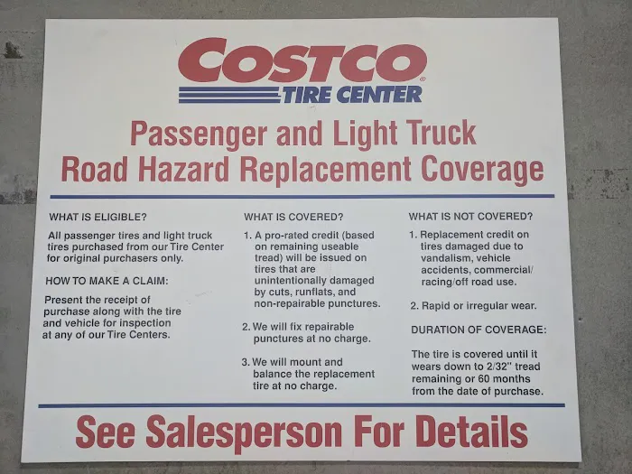 Costco Tire Center 5