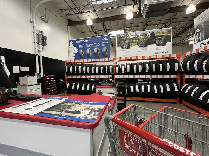 Costco Tire Center 6