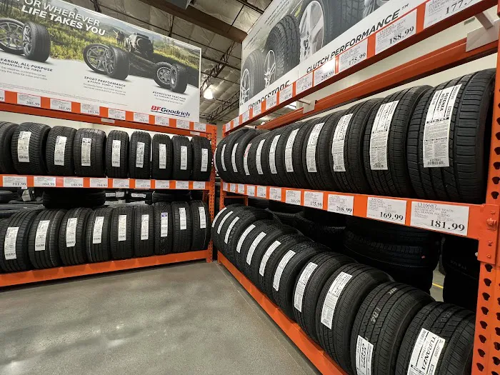 Costco Tire Center 8