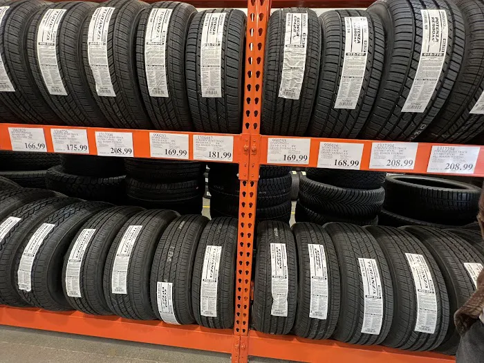 Costco Tire Center 3