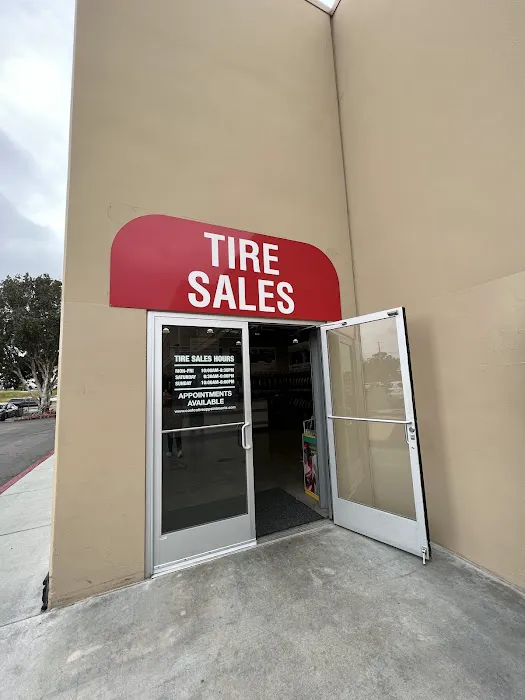 Costco Tire Center 0