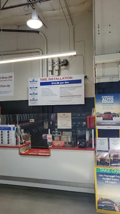 Costco Tire Center 9