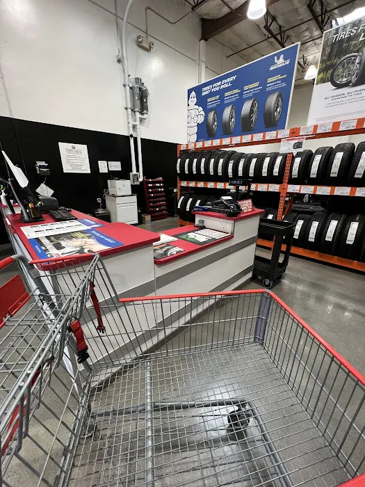 Costco Tire Center 4