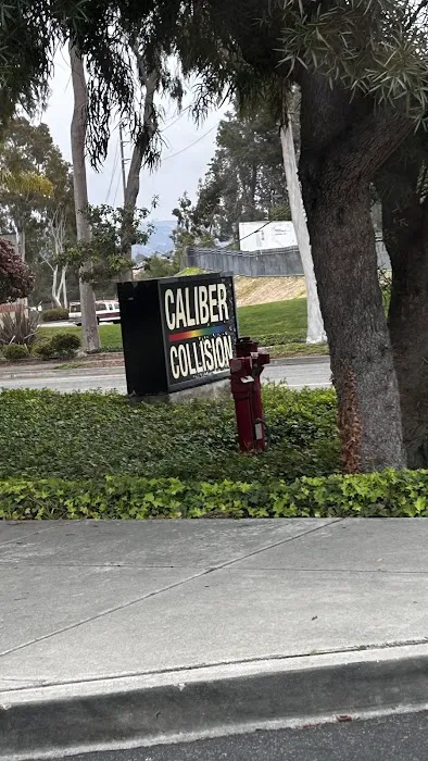 Caliber Collision 1