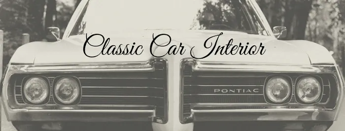 Classic Car Interior 0