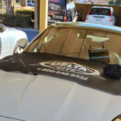 Zero Chip Autoglass ico