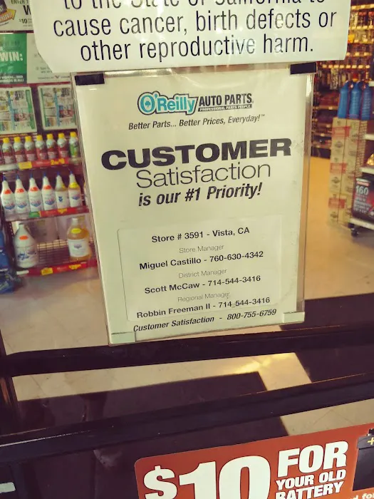 O'Reilly Auto Parts 3