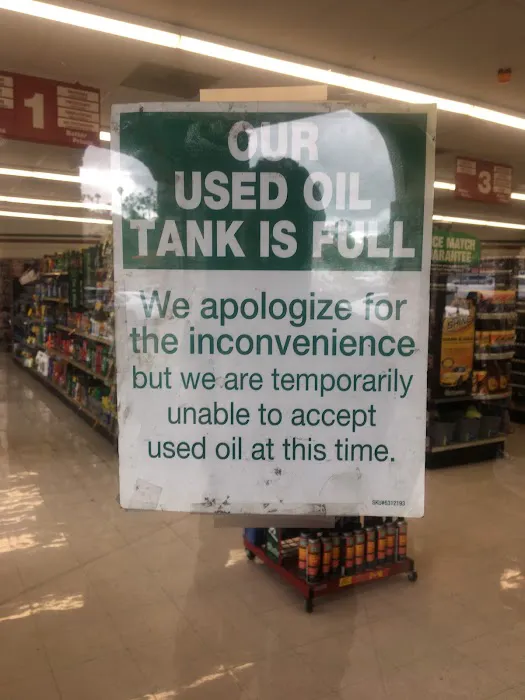 O'Reilly Auto Parts 4