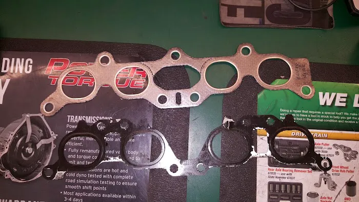 O'Reilly Auto Parts 5