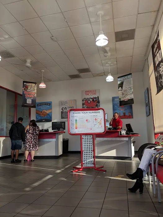 Discount Tire 7