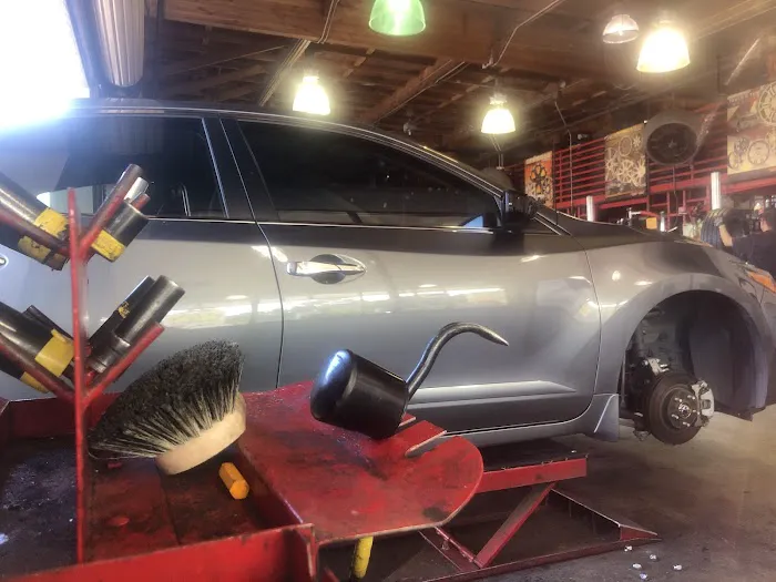 Discount Tire 8