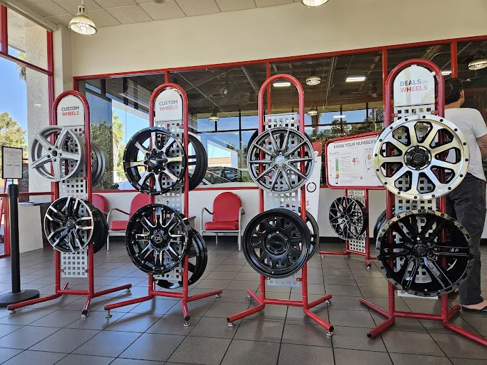 Discount Tire 6